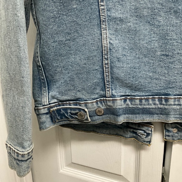 Men’s Levi jacket, xl - Picture 3 of 4